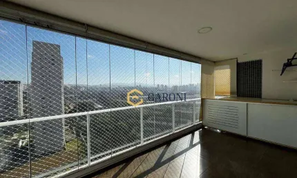 Apartamento à venda, 87 m² - vila anastácio - são paulo/sp