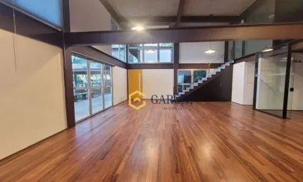 Sala comercial com 4 salas para alugar na Rua Andrade Fernandes, Alto de Pinheiros, São Paulo