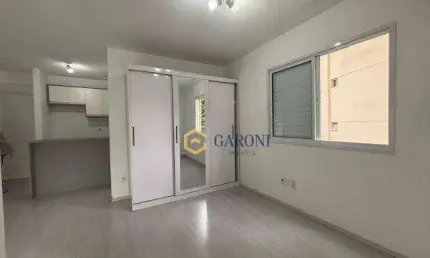 Apartamento com 1 dormitório à venda, 36 m² por r$ 450.000,00 - butantã - são paulo/sp