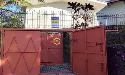 Sobrado com 4 quartos, sendo 01 suítes à venda, 456 m²  butantã - são paulo/sp