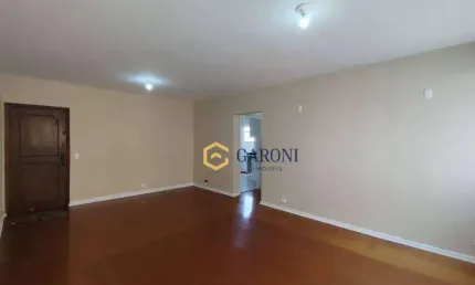 Apartamento com 3 quartos, sendo 1 suíte para alugar, 105 m²  perdizes - são paulo/sp