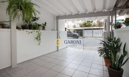 Sobrado com 5 salas para alugar, 200 m² - alto da lapa - são paulo/sp