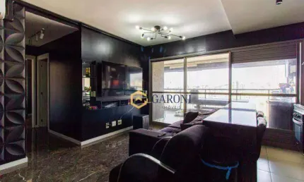 Apartamento com 2 dormitórios à venda, 69 m² - vila romana - são paulo/sp
