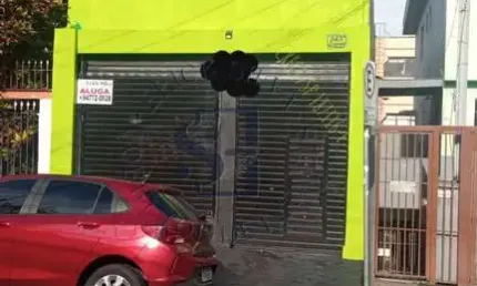Sala comercial com 2 salas à venda na Rua Nelson Camargo, Centro, Osasco