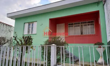 Ótimo terreno de 308m² com 02 casas em osasco, bela vista