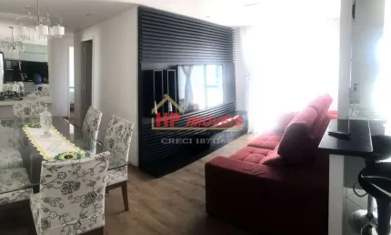 Apartamento com 3 quartos à venda na Rua João Crudo, Centro, Osasco