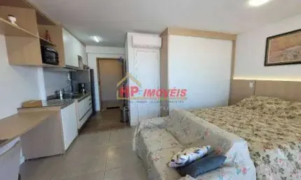 Flat com 1 quarto à venda na Avenida Domingos Odália Filho, Centro, Osasco