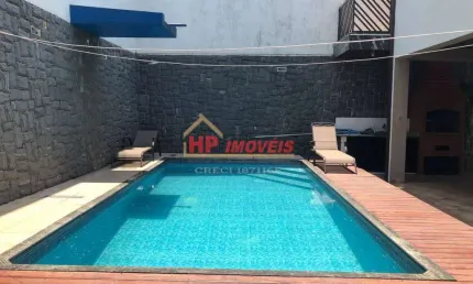 Casa com 3 quartos à venda na Rua Avedis Kamalakian, City Bussocaba, Osasco