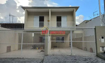 Casa com 4 quartos à venda na Rua Altino Arantes, Bela Vista, Osasco