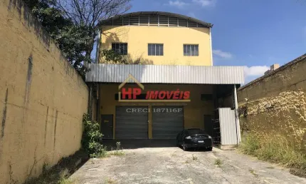 Prédio comercial para venda ou locação em osasco, km 18.