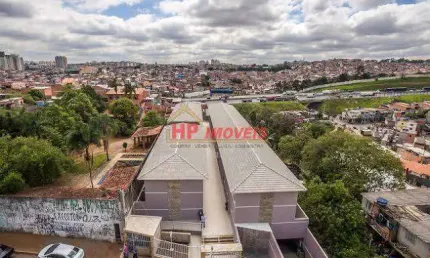 Sobrado de condomínio para venda em osasco, santa maria.