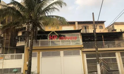 Casa com 3 quartos à venda na Avenida Alberto Santos Dumont, Vila Osasco, Osasco