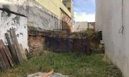 Terreno à venda na Rua Quintino Bocaiúva, Vila Osasco, Osasco