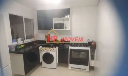 Casa com 2 quartos à venda na Rua Ciro dos Anjos, Vila Osasco, Osasco