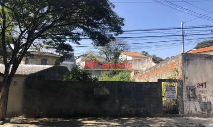 Terreno à venda na Rua Manoel Martin, Adalgisa, Osasco