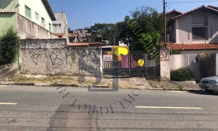 Terreno à venda na Rua Manoel Martin, Adalgisa, Osasco