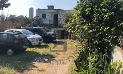 Terreno à venda na Rua Octávio Catelani, Adalgisa, Osasco