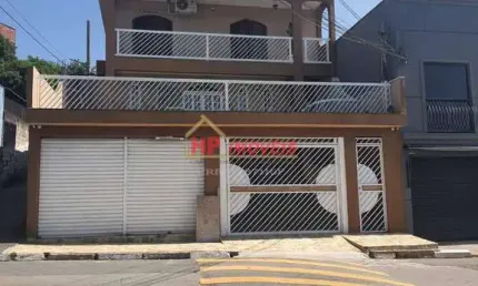 Casa com 5 quartos à venda na Rua Vitória Régia, Jardim das Flores, Osasco