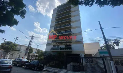 Apartamento com 3 quartos para alugar na Praça Padroeira do Brasil, Centro, Osasco