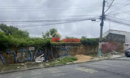 Terreno à venda na Rua dos Paulistas, Parque Suburbano, Itapevi