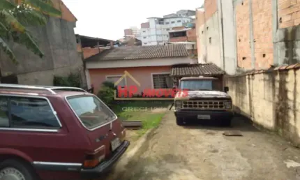 Casa com 2 quartos à venda na Rua Arthur Barca, Jaguaribe, Osasco