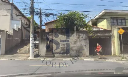 Terreno à venda na Rua José Gimenes Gomes, Vila Osasco, Osasco