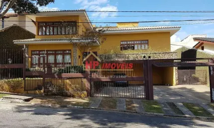Casa com 4 quartos à venda na Rua Carlos Henrique Pereira Neves, Parque dos Príncipes, São Paulo