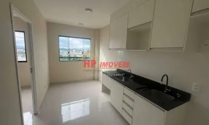 Apartamento com 1 quarto à venda na Rua André Rovai, Bonfim, Osasco