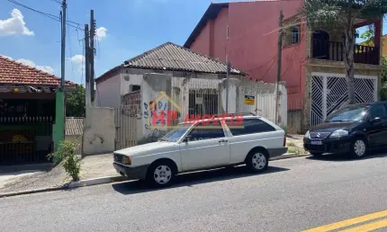 Terreno de 270m² para venda em osasco, jd bela vista.
