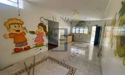 Casa comercial para alugar na Rua Vitória Régia, Jardim das Flores, Osasco