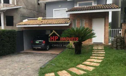 Casa em condomínio fechado com 3 quartos à venda na Rua Antônio Tobias dos Reis, Parque Nova Jandira, Jandira
