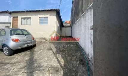 Terreno à venda na Rua Doutor Victor Airosa, Bela Vista, Osasco