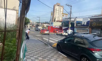Terreno à venda na Avenida Hildebrando de Lima, Km 18, Osasco