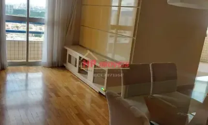 Belíssimo apartamento para locação em osasco, bela vista.