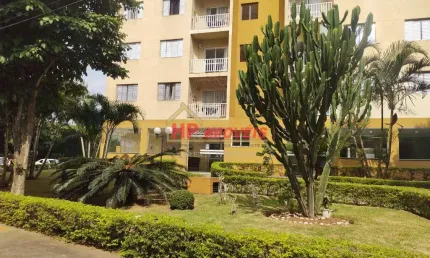 Apartamento com 2 quartos à venda na Avenida Edmundo Amaral, Piratininga, Osasco