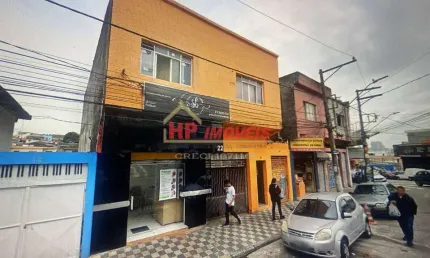 Prédio comercial para venda no centro de carapicuíba.
