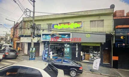 Prédio comercial para venda no centro de carapicuíba.