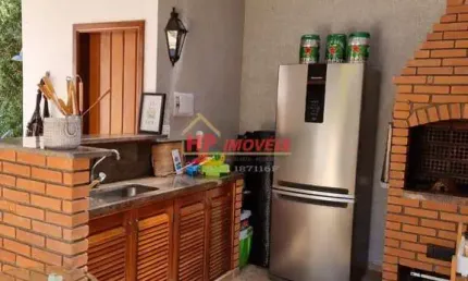 Casa em condomínio fechado com 3 quartos à venda na Alameda Piratinins, Alphaville, Santana de Parnaíba