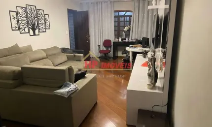 Casa com 3 quartos à venda na Rua Padre Paulo Xerdel, Vila Yolanda, Osasco