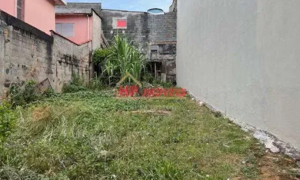 Terreno plano com 135m2 para venda em osasco,  novo osasco.