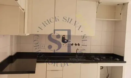 Belíssimo apartamento para venda em osasco, condomínio são cristóvão.