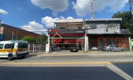 Prédio com 3 salas à venda na Avenida Inocêncio Seráfico, Centro, Carapicuíba