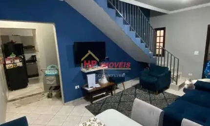 Casa com 4 quartos à venda na Rua João Dante, Km 18, Osasco