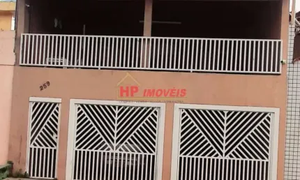 Casa com 3 quartos à venda na Rua Luís Villar, Cipava, Osasco