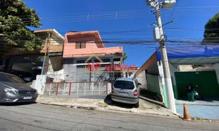 Casa com 5 quartos à venda na Avenida Marechal João Batista Mascarenhas Moraes, São Pedro, Osasco