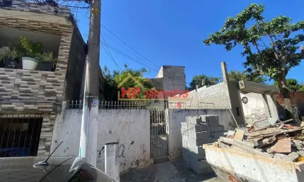 Terreno com casa antiga para venda em osasco, jd. roberto.