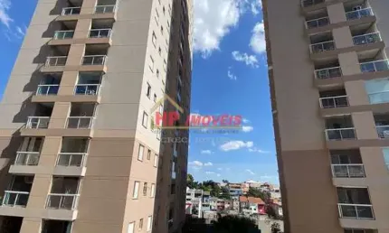 Apartamento para venda em osasco, cond. oasis eco vida.