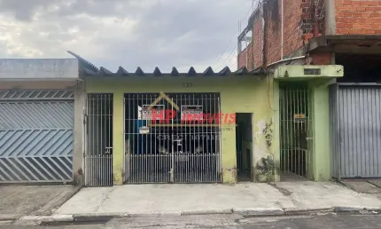 Casa com 5 quartos à venda na Rua Imirim, Santo Antônio, Osasco