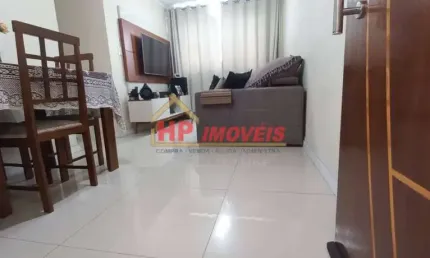 Apartamento para venda em osasco, condomínio borba gato.