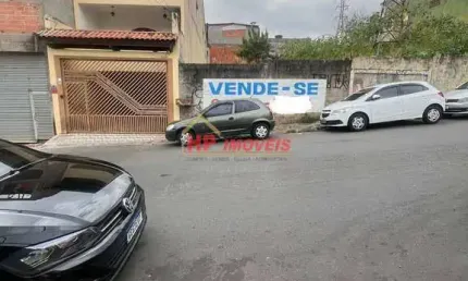 Terreno à venda na Rua Anselmo Perini, Jardim das Belezas, Carapicuíba
